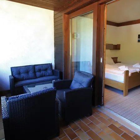 Ski-to-door Kaiserburg Apartman Bad Kleinkirchheim