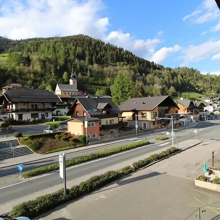 Ski-to-door Kaiserburg Apartman Bad Kleinkirchheim