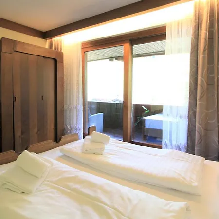 Ski-to-door Kaiserburg Apartman Bad Kleinkirchheim