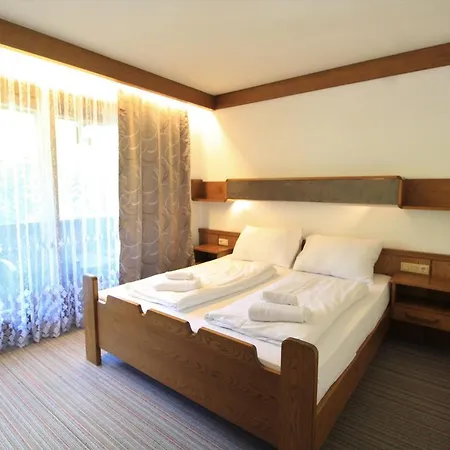 Apartman Ski-to-door Kaiserburg Bad Kleinkirchheim