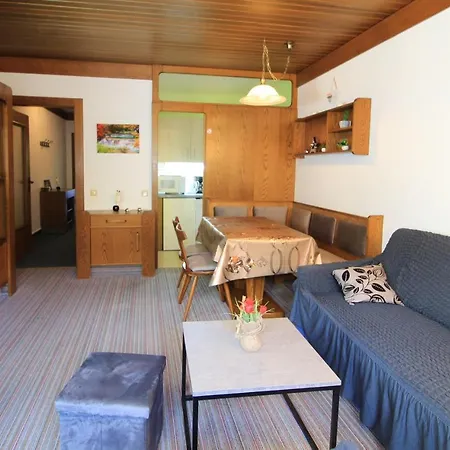 Apartman Ski-to-door Kaiserburg