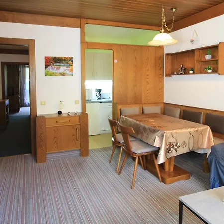 Apartman Ski-to-door Kaiserburg