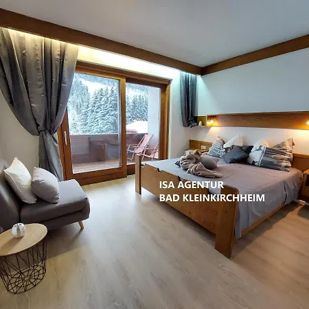 Ski-to-door Kaiserburg * Bad Kleinkirchheim
