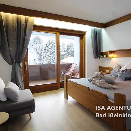 Ski-to-door Kaiserburg * Bad Kleinkirchheim