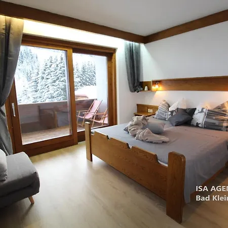 Ski-to-door Kaiserburg Appartement