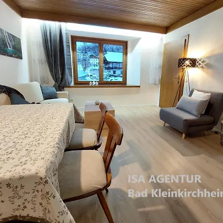 Ski-to-door Kaiserburg * Bad Kleinkirchheim