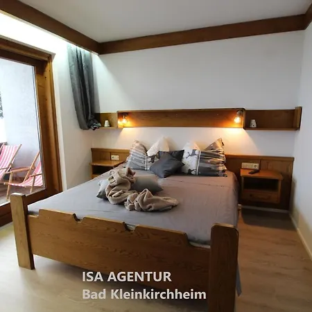 Appartement Ski-to-door Kaiserburg