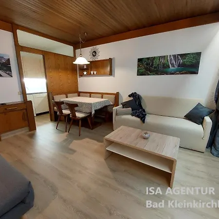 Ski-to-door Kaiserburg Appartement
