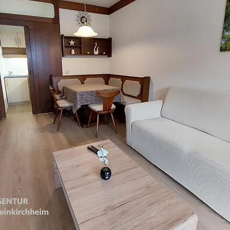 Ski-to-door Kaiserburg Apartman Bad Kleinkirchheim