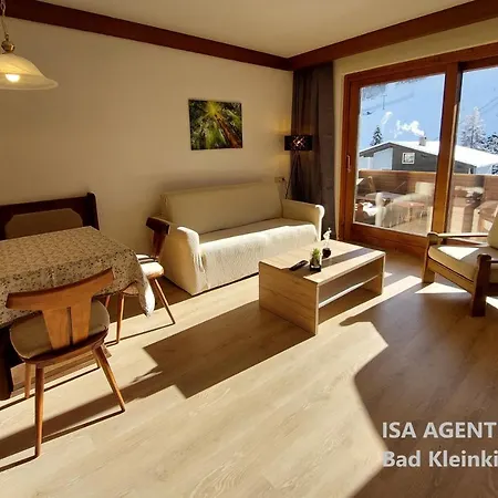 Ski-to-door Kaiserburg Appartement *