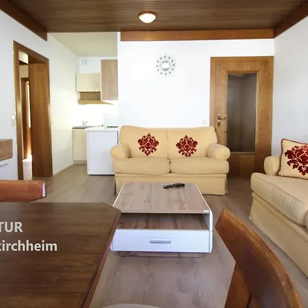 Appartement Ski-to-door Kaiserburg *