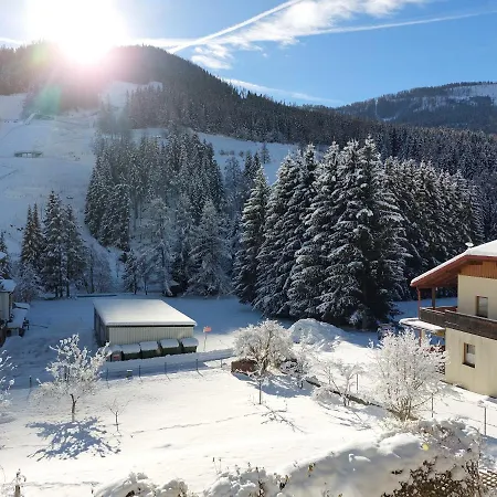 Apartman Ski-to-door Kaiserburg *