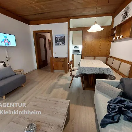 Appartement Ski-to-door Kaiserburg *