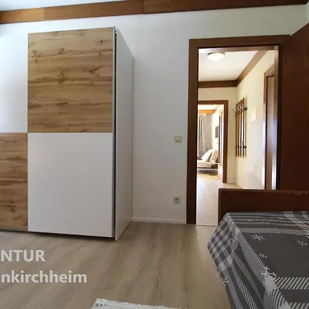 Appartement Ski-to-door Kaiserburg