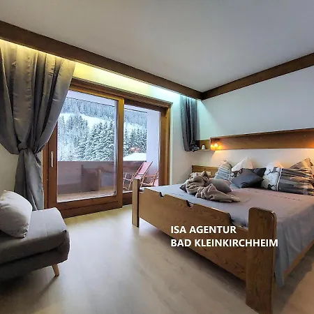 Appartement Ski-to-door Kaiserburg Bad Kleinkirchheim