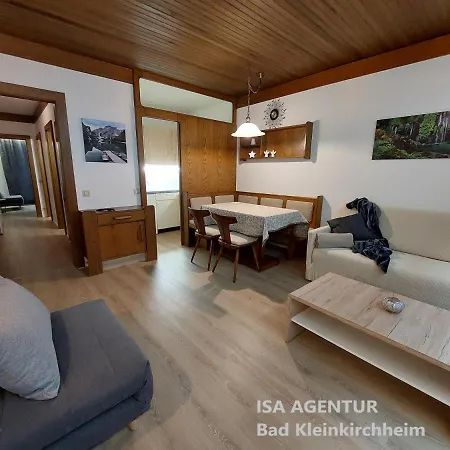 Appartement Ski-to-door Kaiserburg Bad Kleinkirchheim