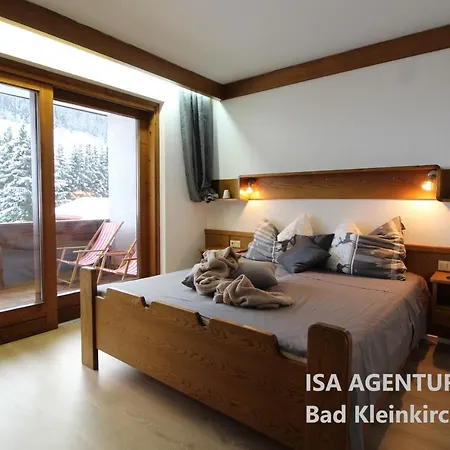 Appartement Ski-to-door Kaiserburg Bad Kleinkirchheim