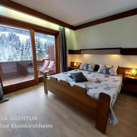 Ski-to-door Kaiserburg *