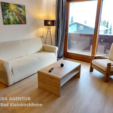 Ski-to-door Kaiserburg