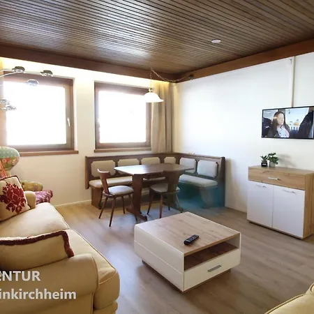 Ski-to-door Kaiserburg Apartman *