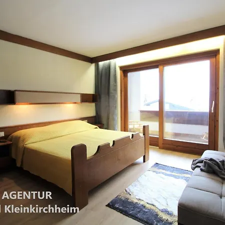 Ski-to-door Kaiserburg Appartement *
