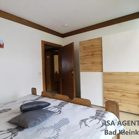 Apartman Ski-to-door Kaiserburg Bad Kleinkirchheim