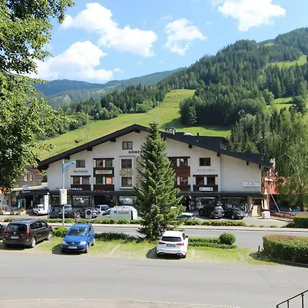 Ski-to-door Kaiserburg Bad Kleinkirchheim