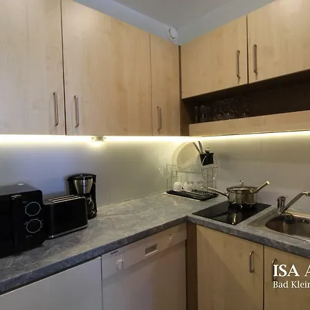 Appartement Ski-to-door Kaiserburg Bad Kleinkirchheim