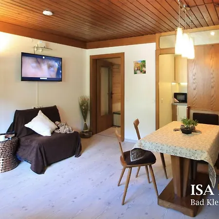 Appartement Ski-to-door Kaiserburg *