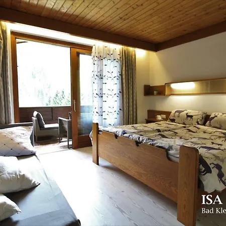 Appartement Ski-to-door Kaiserburg *