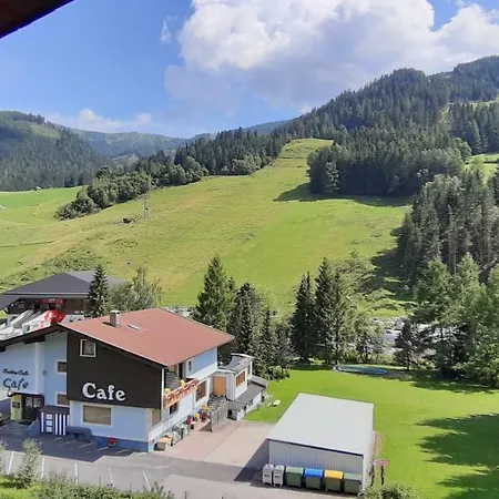 Appartement Ski-to-door Kaiserburg