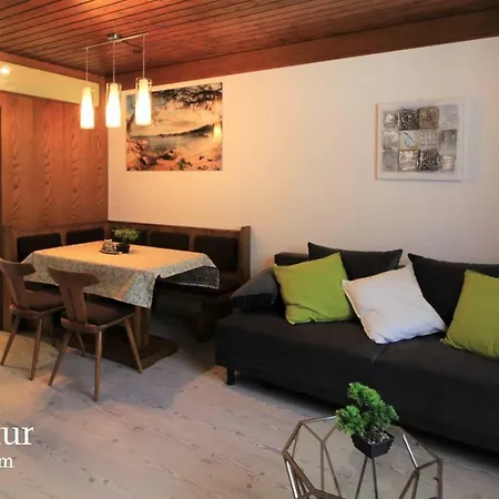Ski-to-door Kaiserburg Appartement Bad Kleinkirchheim