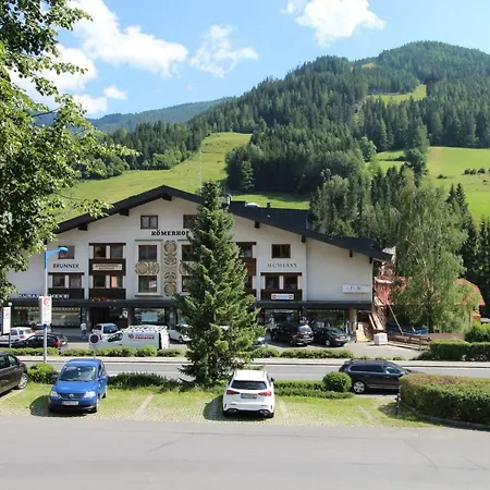 Apartman Ski-to-door Kaiserburg