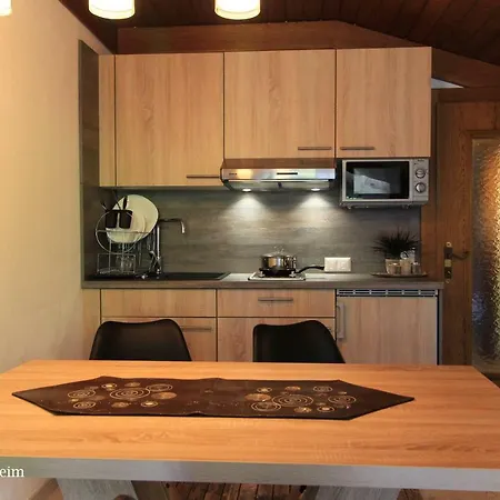Apartman Ski-to-door Kaiserburg Bad Kleinkirchheim