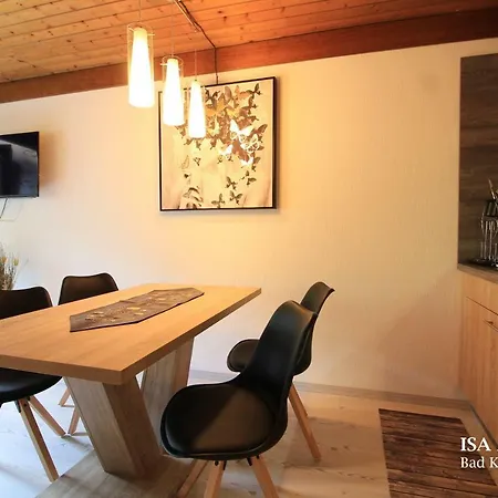 Apartman Ski-to-door Kaiserburg
