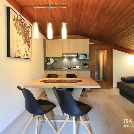 Apartman Ski-to-door Kaiserburg *