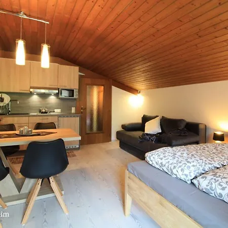 Ski-to-door Kaiserburg Apartman Bad Kleinkirchheim