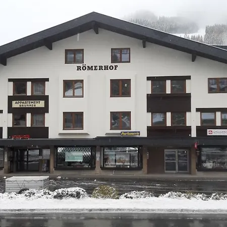 Ski-to-door Kaiserburg *
